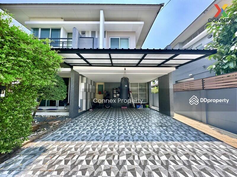 For Sale - Villa Garden 3 Rattanathibet, Nonthaburi