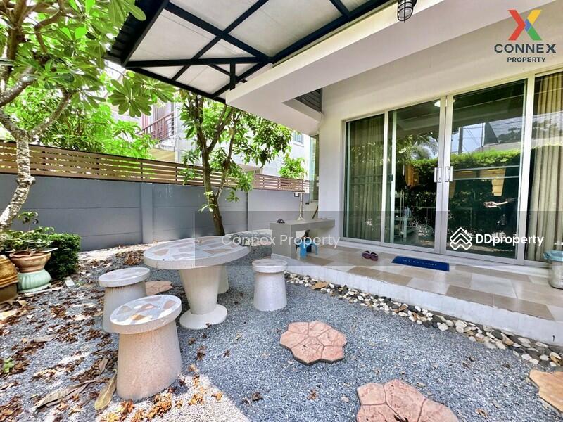 For Sale - Villa Garden 3 Rattanathibet, Nonthaburi