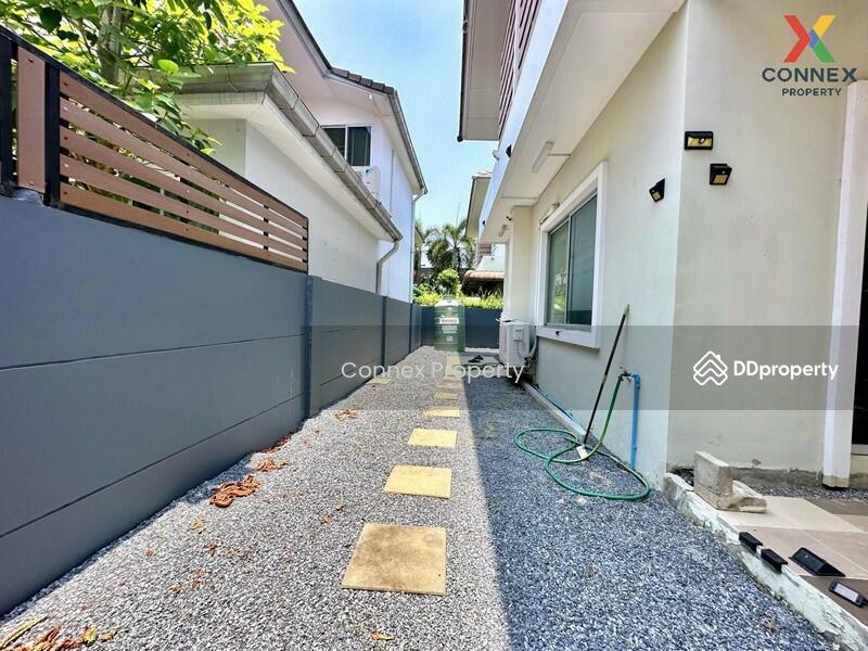 For Sale - Villa Garden 3 Rattanathibet, Nonthaburi