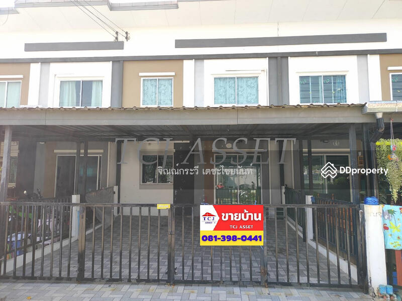 Lio Bliss Thepharak - Tamru, Samut Prakan, Bangphli Yai, Bang Plee, Samut Prakan, 4 Bedrooms, 120 sqm, Townhouse For Sale, by จิณณ์กระวี เตชะไชยนันท์, 11365028 - DDproperty.com