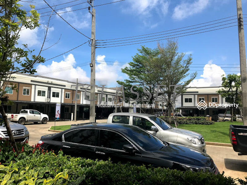 Lio Bliss Thepharak - Tamru, Samut Prakan, Bangphli Yai, Bang Plee, Samut Prakan, 4 Bedrooms, 120 sqm, Townhouse For Sale, by จิณณ์กระวี เตชะไชยนันท์, 11365028 - DDproperty.com