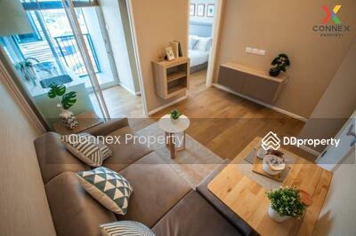 ขาย - The Saint Residences Ladprao : เดอะ เซนต์ เรสิเดนเซส, กรุงเทพ