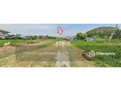 ขาย - 43834 – ขายที่ดิน เฉลิมพระเกียรติ ร.9 เนื้อที่ 12-0-50 ไร่ ใกล้สวนหลวง ร.9, กรุงเทพ