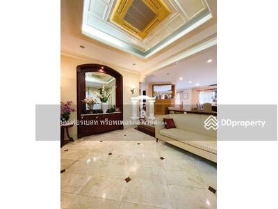 ขาย - 43918 – ขายบ้าน หมู่บ้านลัดดารมย์ อิลิแกนซ์ พระราม 2 เนื้อที่ 121 ตร.ว., กรุงเทพ