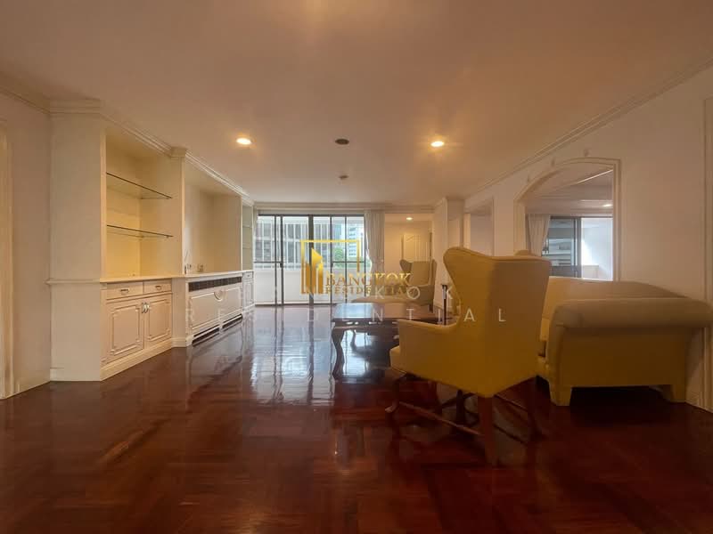 GM Mansion, Bangkok, 5 Soi Sukhumvit 30, Khlong Tan Nua, Watthana, Bangkok, 3 Bedrooms, 380 sqm, Condo For Rent, by Bangkok Residential, 11365273 - DDproperty.com