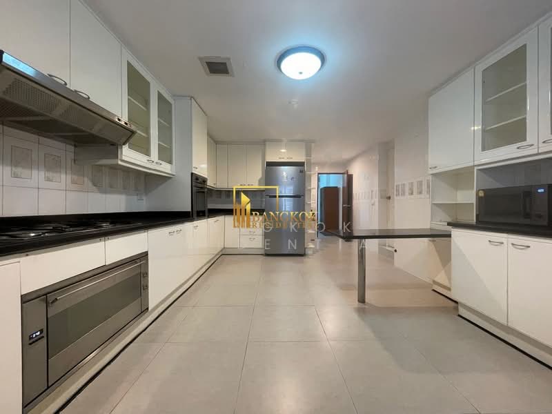 GM Mansion, Bangkok, 5 Soi Sukhumvit 30, Khlong Tan Nua, Watthana, Bangkok, 3 Bedrooms, 380 sqm, Condo For Rent, by Bangkok Residential, 11365273 - DDproperty.com