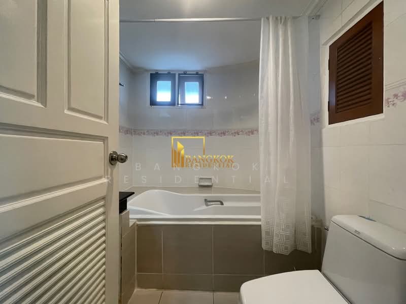 GM Mansion, Bangkok, 5 Soi Sukhumvit 30, Khlong Tan Nua, Watthana, Bangkok, 3 Bedrooms, 380 sqm, Condo For Rent, by Bangkok Residential, 11365273 - DDproperty.com