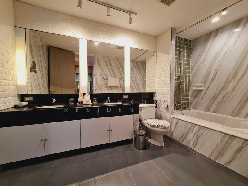 Benviar Tonson Residence, Bangkok, 58 Soi Tonson, Lumphini, Pathum Wan, Bangkok, 3 Bedrooms, 225 sqm, Condo For Rent, by Bangkok Residential, 11365335 - DDproperty.com