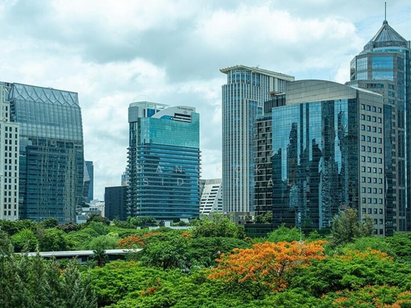 Benviar Tonson Residence, Bangkok, 58 Soi Tonson, Lumphini, Pathum Wan, Bangkok, 3 Bedrooms, 225 sqm, Condo For Rent, by Bangkok Residential, 11365335 - DDproperty.com