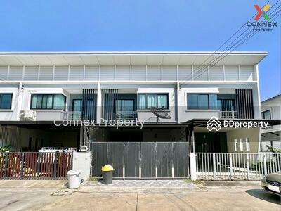 ขาย - Baan Lapawan 23 : บ้านลภาวัน 23 ติดถนนใหญ่ 345-ราชพฤกษ์, นนทบุรี