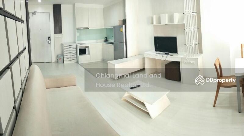 S Condominium, Chiang Mai, ถนน ศิริมังคลาจารย์, Mae Thalop, Chai Prakarn, Chiang Mai, 1 Bedroom, 60 sqm, Condo For Rent, by คุณ ธีรชาติ, 11365708 - DDproperty.com
