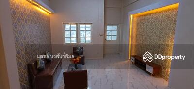 ขาย - ขายทาวโฮม5นอน3ชั้น23วาใกล้ถนนรัตนาธิเบศสถานีรถไฟฟ้าแยกบางพลู, นนทบุรี