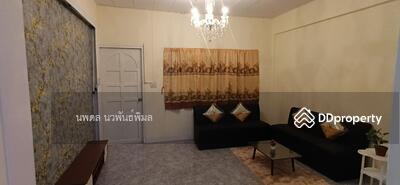 ขาย - ลด1แสน3นอนขายหมู่บ้านปอผาสุขติดถนนกาญจนาภิเษกตกแต่งใหม่, นนทบุรี