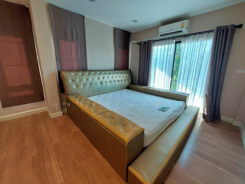 Baan, Bangkok, รามอินทรา65, Tha Rang, Bang Khen, Bangkok, 4 Bedrooms, 200 sqm, Single Detached House For Rent, by กุลจิรา อภัยโส, 11365820 - DDproperty.com