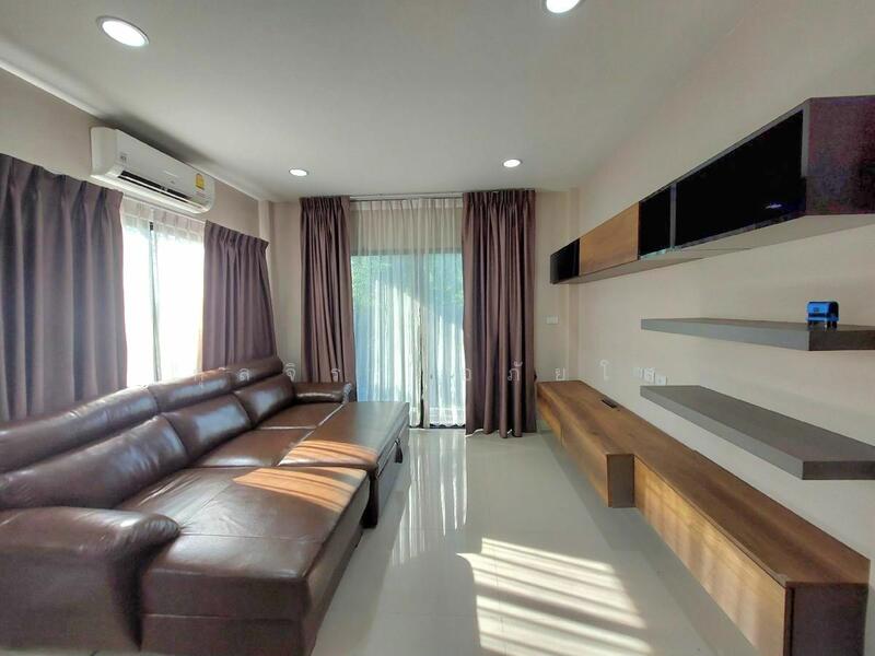 Baan, Bangkok, รามอินทรา65, Tha Rang, Bang Khen, Bangkok, 4 Bedrooms, 200 sqm, Single Detached House For Rent, by กุลจิรา อภัยโส, 11365820 - DDproperty.com