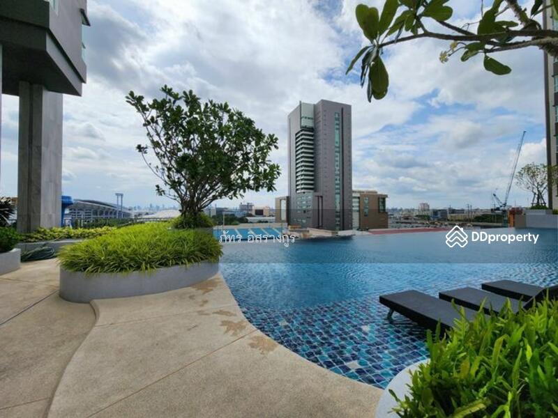 Supalai Veranda Ramkhamhaeng, Bangkok, Ramkhamhaeng Road, Hua Mak, Bang Kapi, Bangkok, Studio, 28 sqm, Condo For Rent, by ภัทร อิสรางกูร, 11366157 - DDproperty.com