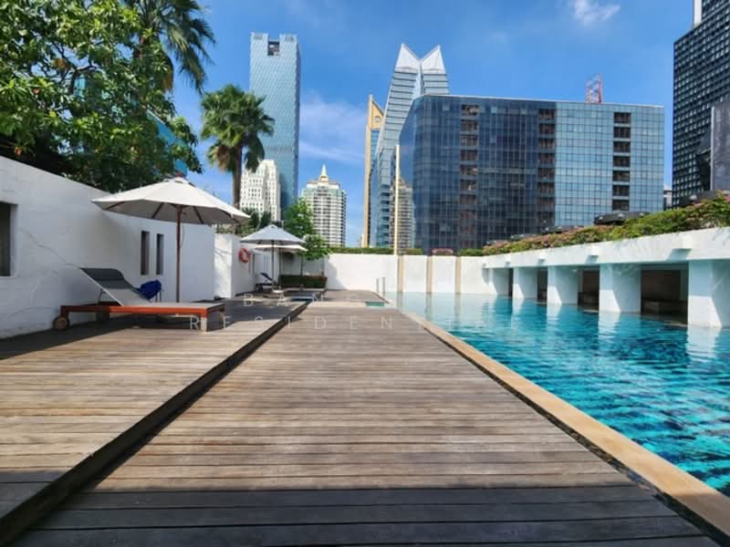 Athenee Residence : แอทธินี เรสซิเด้นซ์, กรุงเทพ, 65 ถ.วิทยุ, ลุมพินี, ปทุมวัน, กรุงเทพ, 120 ตร.ม., คอนโด ให้เช่า, โดย Bangkok Residential, 11366173 - DDproperty.com