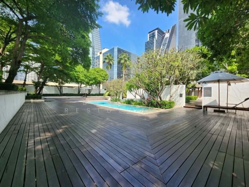 Athenee Residence : แอทธินี เรสซิเด้นซ์, กรุงเทพ, 65 ถ.วิทยุ, ลุมพินี, ปทุมวัน, กรุงเทพ, 120 ตร.ม., คอนโด ให้เช่า, โดย Bangkok Residential, 11366173 - DDproperty.com