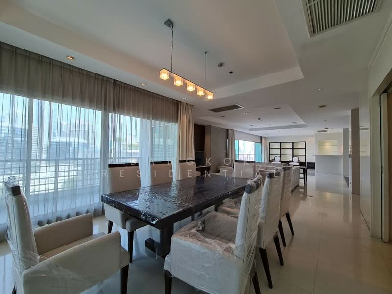 Royal Residence Park, Bangkok, 99 Royal Resident Park Lumphini, Lumphini, Pathum Wan, Bangkok, 4 Bedrooms, 385 sqm, Condo For Rent, by Bangkok Residential, 11366175 - DDproperty.com