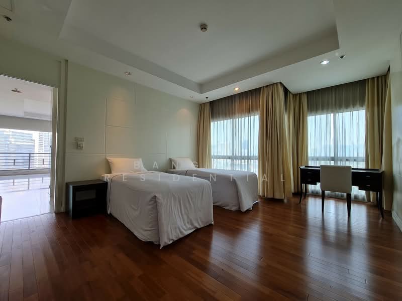 Royal Residence Park, Bangkok, 99 Royal Resident Park Lumphini, Lumphini, Pathum Wan, Bangkok, 4 Bedrooms, 385 sqm, Condo For Rent, by Bangkok Residential, 11366175 - DDproperty.com