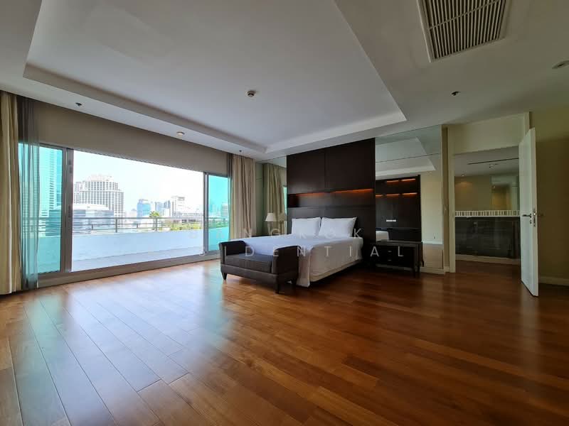 Royal Residence Park, Bangkok, 99 Royal Resident Park Lumphini, Lumphini, Pathum Wan, Bangkok, 4 Bedrooms, 385 sqm, Condo For Rent, by Bangkok Residential, 11366175 - DDproperty.com