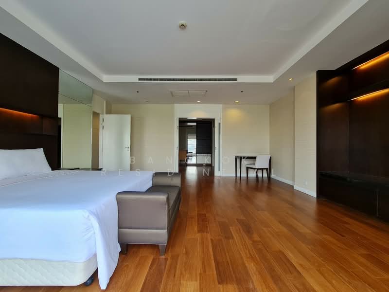 Royal Residence Park, Bangkok, 99 Royal Resident Park Lumphini, Lumphini, Pathum Wan, Bangkok, 4 Bedrooms, 385 sqm, Condo For Rent, by Bangkok Residential, 11366175 - DDproperty.com