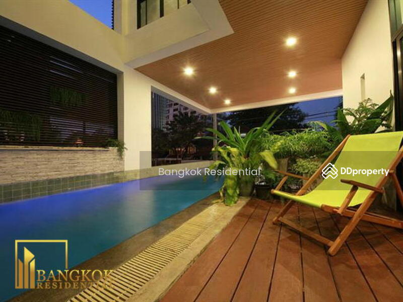 For Rent - Ruamrudee House, Bangkok