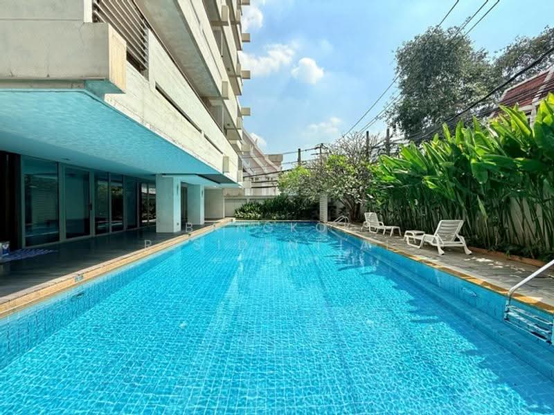 ร่วมฤดี เฮ้าส์, กรุงเทพ, Soi Ruamrudee Ploenchit Road, ลุมพินี, ปทุมวัน, กรุงเทพ, 210 ตร.ม., คอนโด ให้เช่า, โดย Bangkok Residential, 11366206 - DDproperty.com