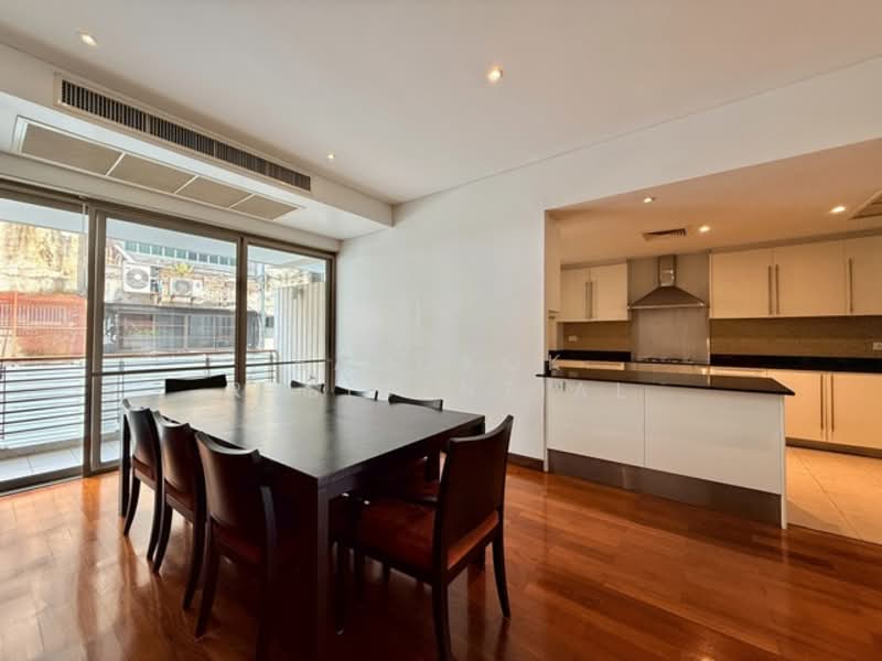 Ruamrudee House, Bangkok, Soi Ruamrudee Ploenchit Road, Lumphini, Pathum Wan, Bangkok, 3 Bedrooms, 235 sqm, Condo For Rent, by Bangkok Residential, 11366213 - DDproperty.com