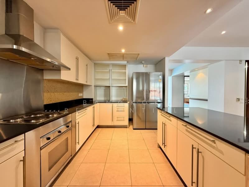 Ruamrudee House, Bangkok, Soi Ruamrudee Ploenchit Road, Lumphini, Pathum Wan, Bangkok, 3 Bedrooms, 235 sqm, Condo For Rent, by Bangkok Residential, 11366213 - DDproperty.com