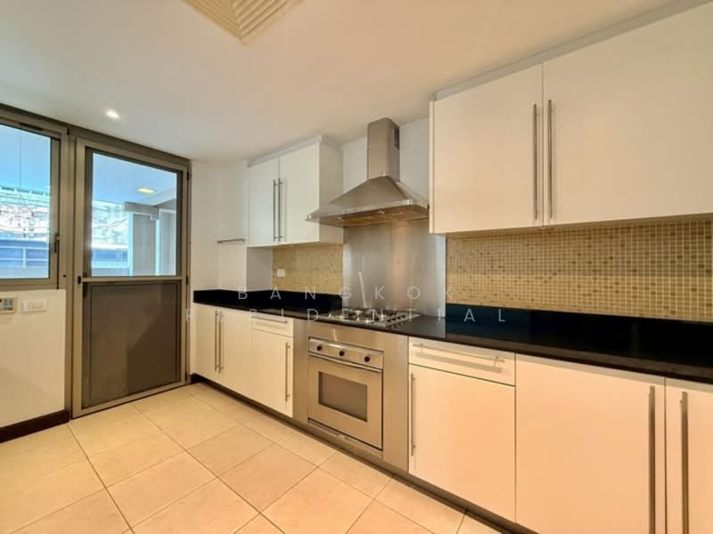 Ruamrudee House, Bangkok, Soi Ruamrudee Ploenchit Road, Lumphini, Pathum Wan, Bangkok, 3 Bedrooms, 235 sqm, Condo For Rent, by Bangkok Residential, 11366213 - DDproperty.com