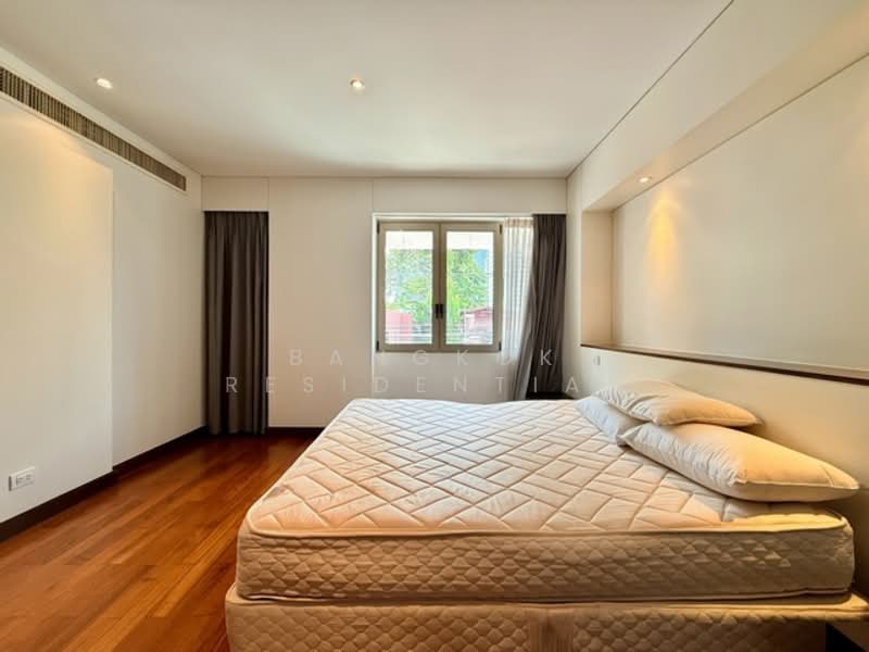 Ruamrudee House, Bangkok, Soi Ruamrudee Ploenchit Road, Lumphini, Pathum Wan, Bangkok, 3 Bedrooms, 235 sqm, Condo For Rent, by Bangkok Residential, 11366213 - DDproperty.com