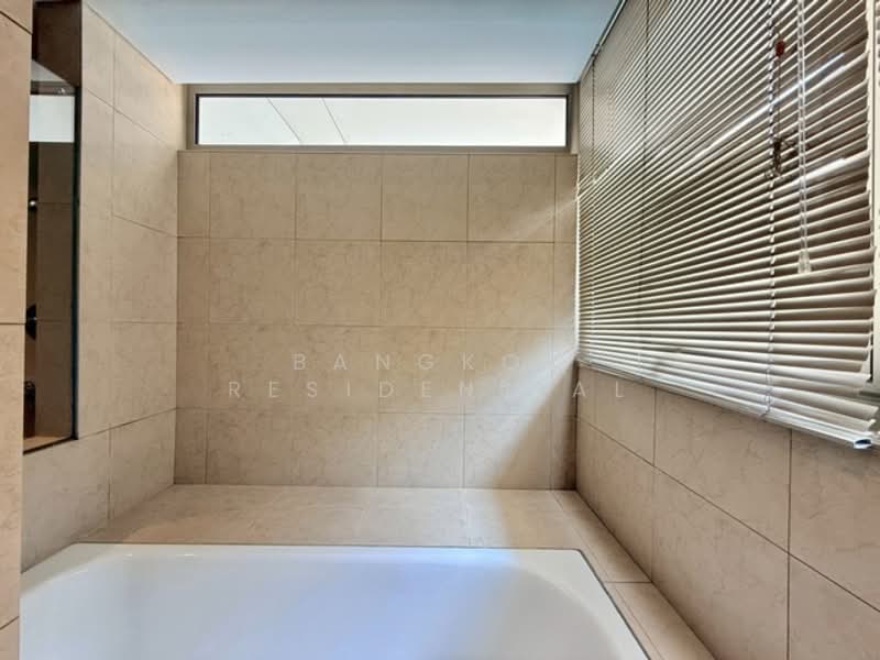 Ruamrudee House, Bangkok, Soi Ruamrudee Ploenchit Road, Lumphini, Pathum Wan, Bangkok, 3 Bedrooms, 235 sqm, Condo For Rent, by Bangkok Residential, 11366213 - DDproperty.com