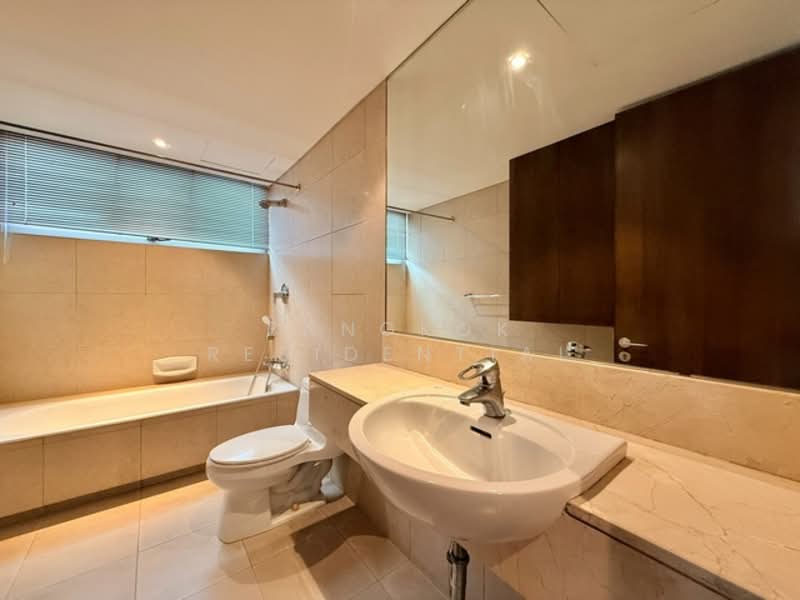 Ruamrudee House, Bangkok, Soi Ruamrudee Ploenchit Road, Lumphini, Pathum Wan, Bangkok, 3 Bedrooms, 235 sqm, Condo For Rent, by Bangkok Residential, 11366213 - DDproperty.com