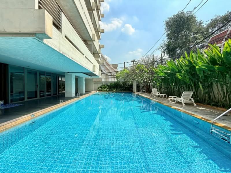 ร่วมฤดี เฮ้าส์, กรุงเทพ, Soi Ruamrudee Ploenchit Road, ลุมพินี, ปทุมวัน, กรุงเทพ, 235 ตร.ม., คอนโด ให้เช่า, โดย Bangkok Residential, 11366213 - DDproperty.com