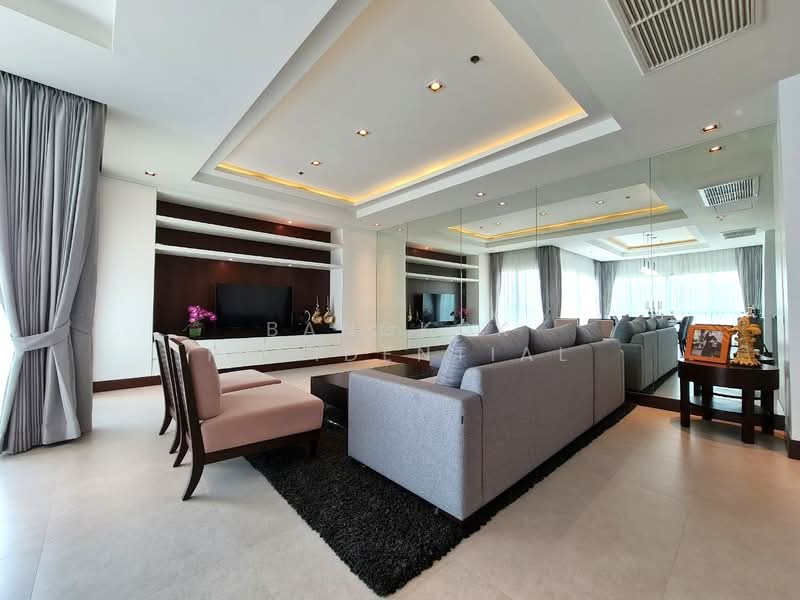 Royal Residence Park, Bangkok, 99 Royal Resident Park Lumphini, Lumphini, Pathum Wan, Bangkok, 3 Bedrooms, 220 sqm, Condo For Rent, by Bangkok Residential, 11366217 - DDproperty.com