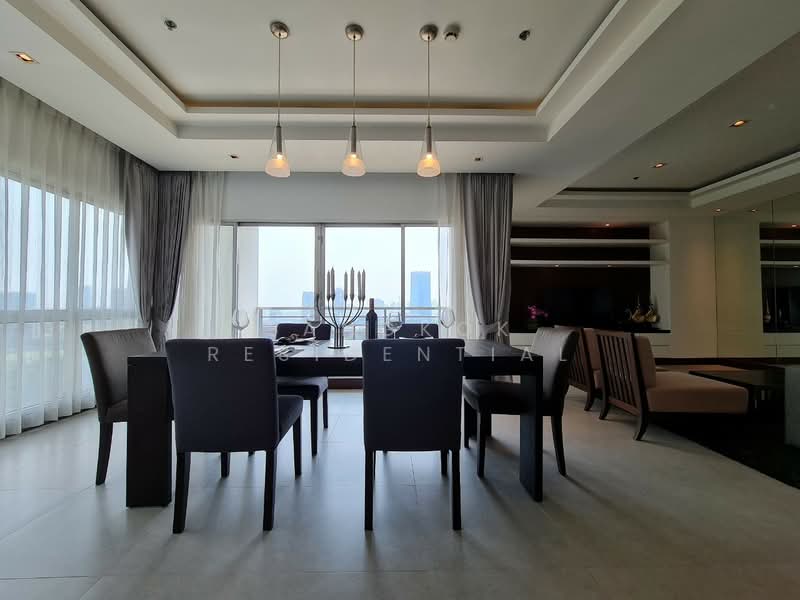 Royal Residence Park, Bangkok, 99 Royal Resident Park Lumphini, Lumphini, Pathum Wan, Bangkok, 3 Bedrooms, 220 sqm, Condo For Rent, by Bangkok Residential, 11366217 - DDproperty.com
