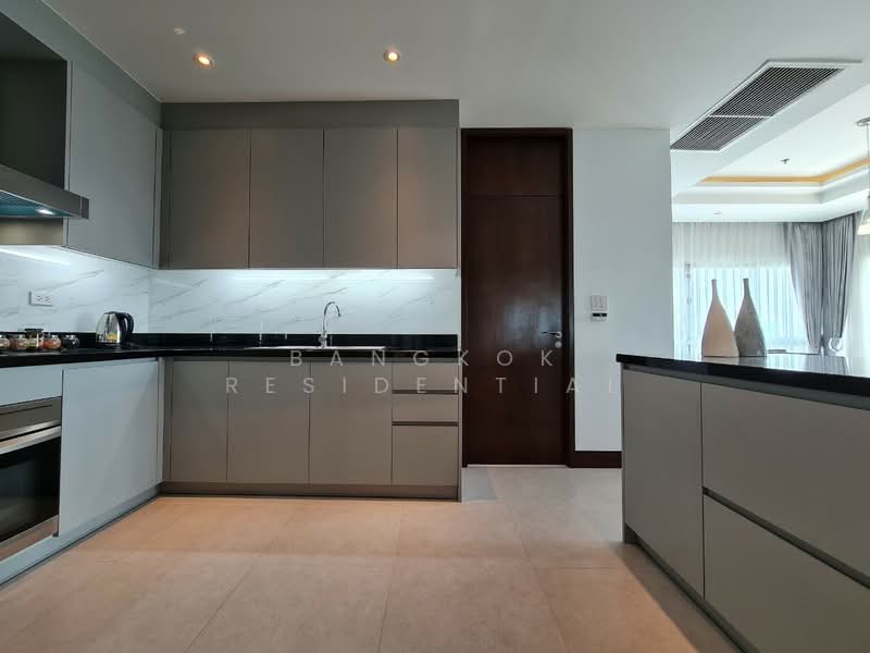 Royal Residence Park, Bangkok, 99 Royal Resident Park Lumphini, Lumphini, Pathum Wan, Bangkok, 3 Bedrooms, 220 sqm, Condo For Rent, by Bangkok Residential, 11366217 - DDproperty.com