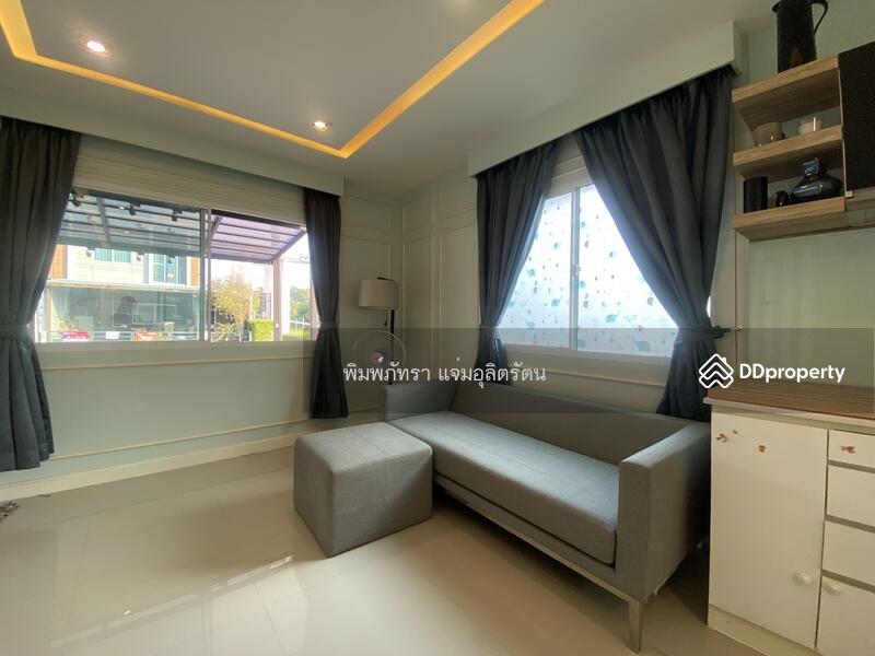 Pleno Srinakarin, Samut Prakan, Bang Kaeo, Bang Plee, Samut Prakan, 3 Bedrooms, 109 sqm, Townhouse For Rent, by พิมพ์ภัทรา แจ่มอุลิตรัตน, 11366239 - DDproperty.com