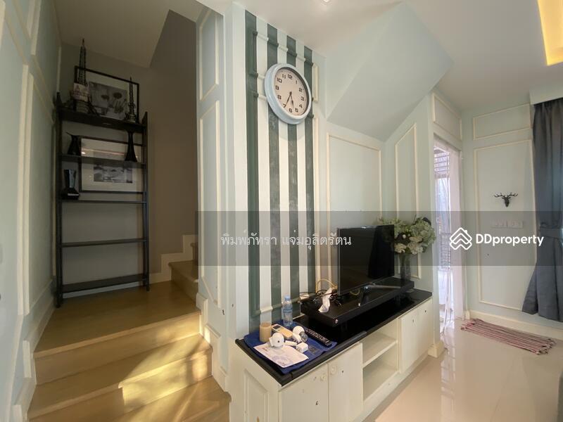 Pleno Srinakarin, Samut Prakan, Bang Kaeo, Bang Plee, Samut Prakan, 3 Bedrooms, 109 sqm, Townhouse For Rent, by พิมพ์ภัทรา แจ่มอุลิตรัตน, 11366239 - DDproperty.com