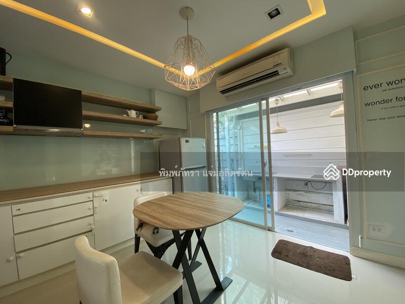 Pleno Srinakarin, Samut Prakan, Bang Kaeo, Bang Plee, Samut Prakan, 3 Bedrooms, 109 sqm, Townhouse For Rent, by พิมพ์ภัทรา แจ่มอุลิตรัตน, 11366239 - DDproperty.com