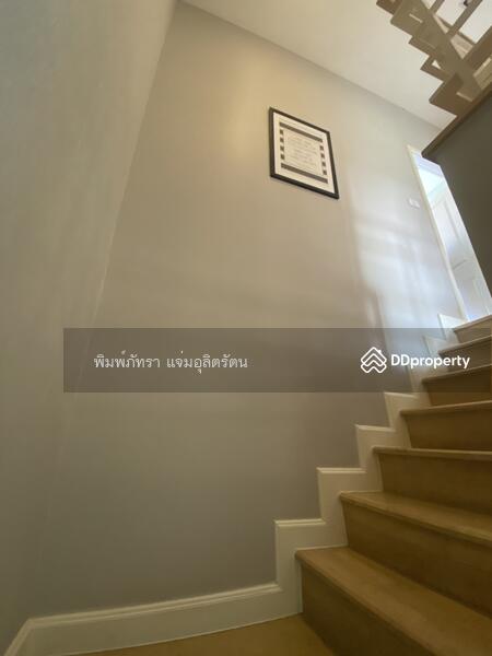 Pleno Srinakarin, Samut Prakan, Bang Kaeo, Bang Plee, Samut Prakan, 3 Bedrooms, 109 sqm, Townhouse For Rent, by พิมพ์ภัทรา แจ่มอุลิตรัตน, 11366239 - DDproperty.com