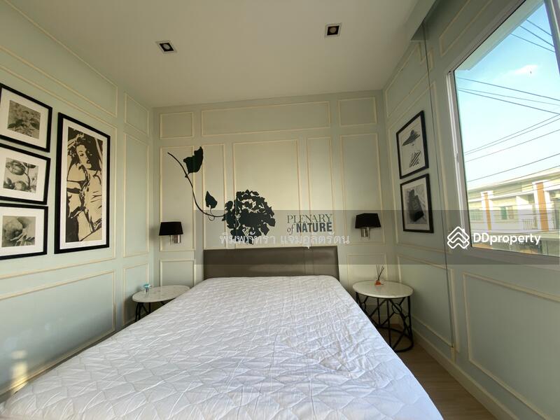 Pleno Srinakarin, สมุทรปราการ, บางแก้ว, บางพลี, สมุทรปราการ, 109 ตร.ม., ทาวน์เฮ้าส์ ให้เช่า, โดย พิมพ์ภัทรา แจ่มอุลิตรัตน, 11366239 - DDproperty.com