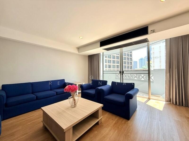 For Rent - Raj Mansion, Bangkok