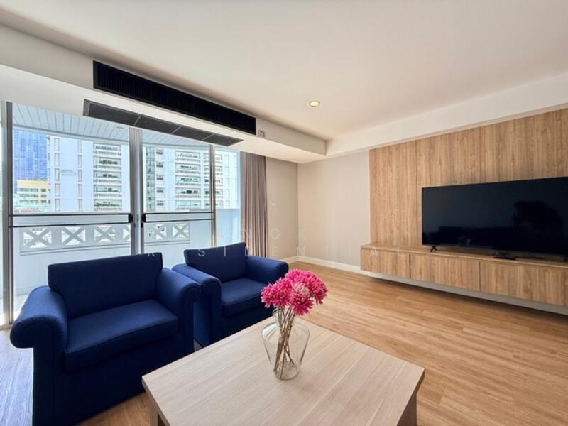 For Rent - Raj Mansion, Bangkok