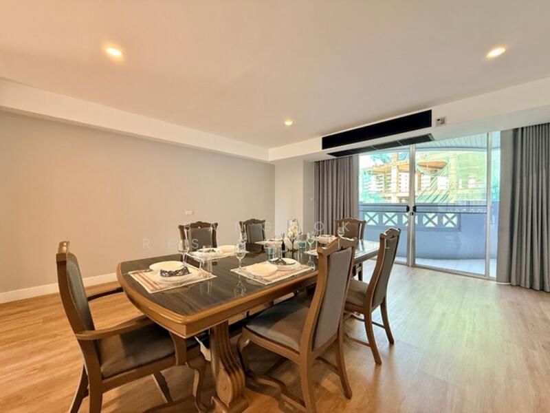 For Rent - Raj Mansion, Bangkok