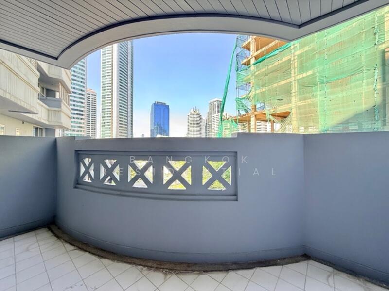 For Rent - Raj Mansion, Bangkok