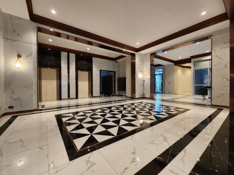For Rent - Raj Mansion, Bangkok