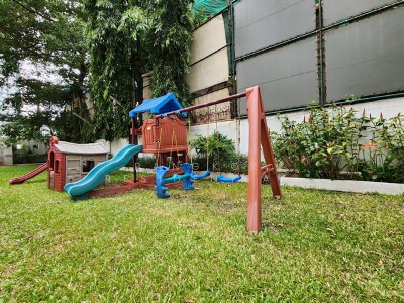 For Rent - Raj Mansion, Bangkok