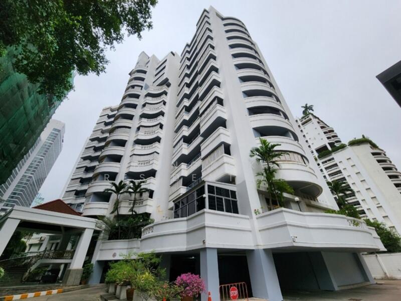 For Rent - Raj Mansion, Bangkok